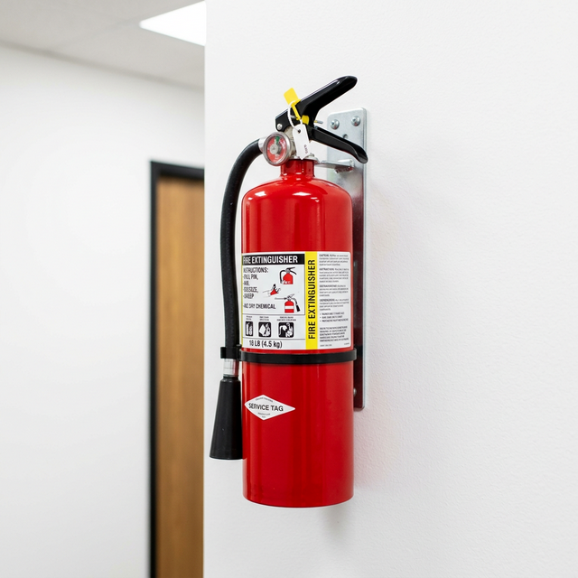 Yangın söndürücü